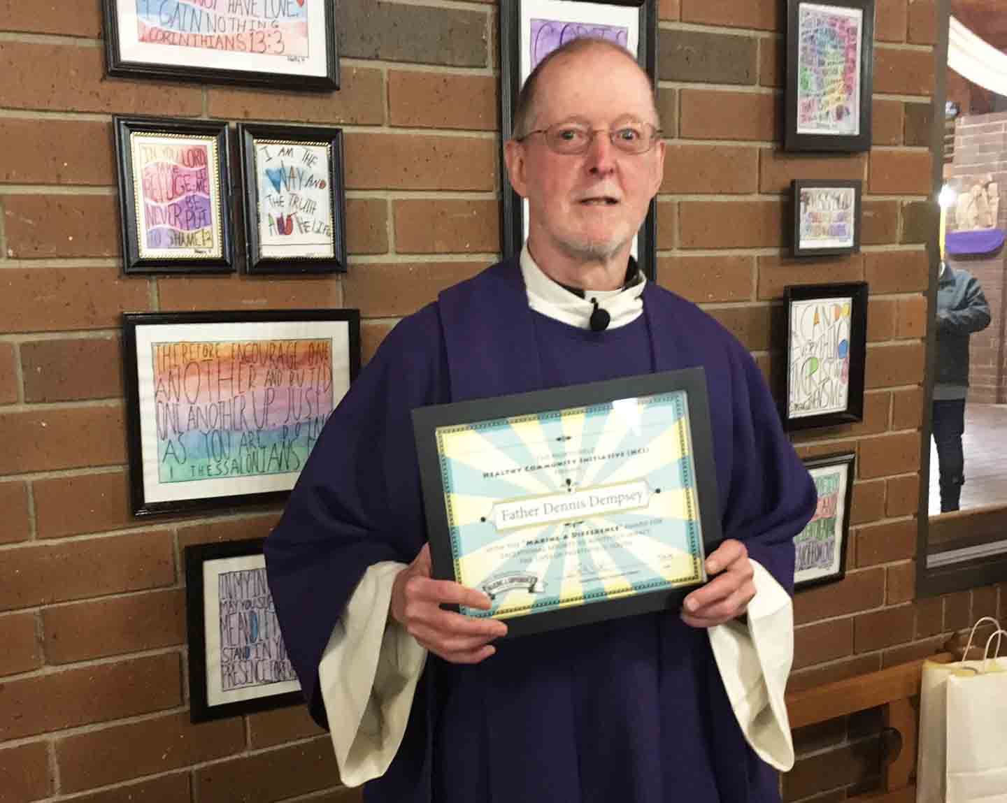 Fr. Denny Dempsey
